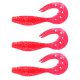 Nevis Twister Shad 11cm 10,76gr 3Stk/Pckg (Pink Glitzer) Plastikköder