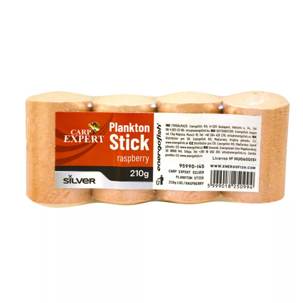 Carp Expert Himbeer Plankton Tablette 4 Stk.