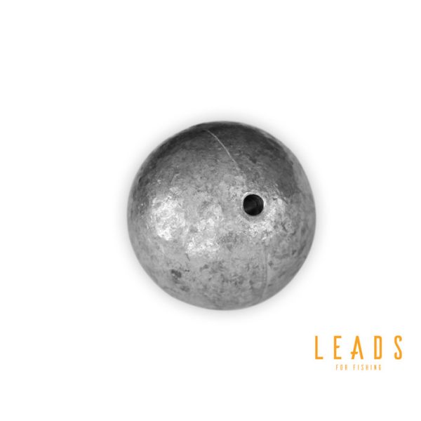 Delphin Leads Kugelgleitblei 3gr 5 Stück