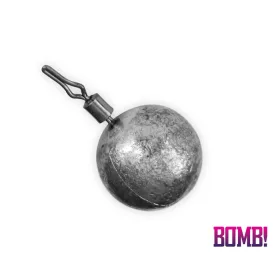 Delphin BOMB! Dropshot-Kugelblei 14g - 5 Stk.