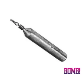 Delphin BOMB! Dropshot-Zylinder Dropshot-Blei 18g - 5 Stk.