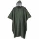 Pinewood Rainfall Poncho Grün Regenbekleidung #100