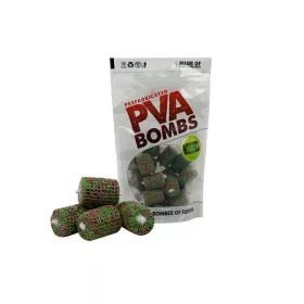PVA BOMB ATOM PELLET MIX - Futterpellet