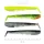Nevis Impulse Shad 10cm 6,92gr 4Stk/Pck 4Farben Plastikköder