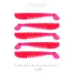 Nevis Impulse Shad 7,5cm 3,05gr 5Stk/Pckg Pink Glitzer Plastikköder