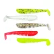 Nevis Impulse Shad 7,5cm 3,05gr 5Stk/Pckg 5 Farben Plastikköder