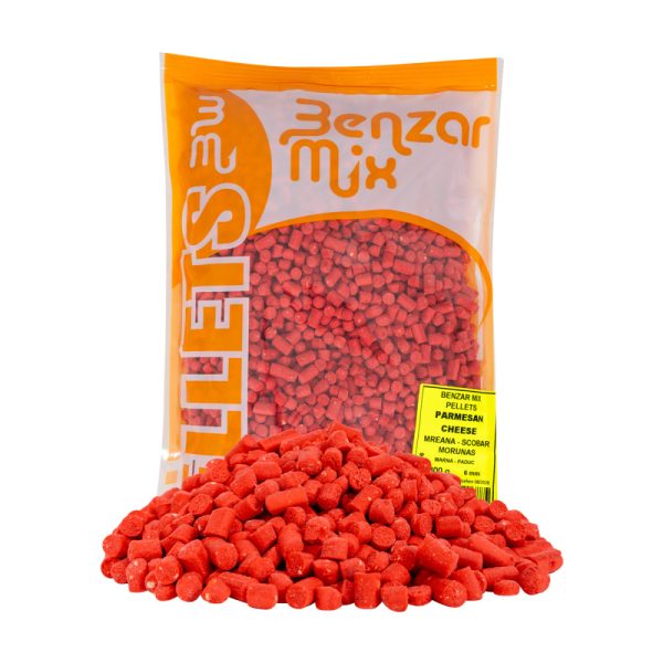 Benzar Mix Parmesan Pellet 6mm 800g
