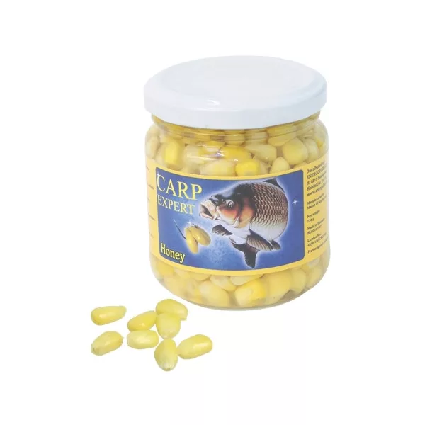 Carp Expert Zuckermais im Saft 212ml Honig