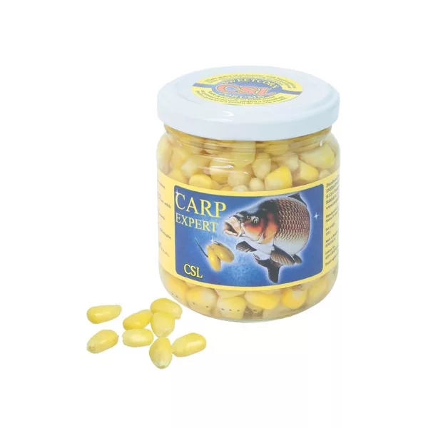 Carp Expert Zuckermais im Saft 212ml CSL