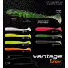 Nevis Vantage Longer 7,5cm 1,9gr 6Stk/Pck Fluo Grün Glitzer Plastikköder