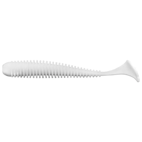 Nevis Vantage Longer 8,75cm 3,77gr 5Stk/Pck Weiß Plastikköder