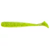 Nevis Vantage Longer 8,75cm 3,77gr 5Stk/Pck Fluo Grün Glitzer Plastikköder