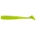Nevis Vantage Longer 8,75cm 3,77gr 5Stk/Pck Fluo Grün Glitzer Plastikköder