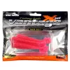 Nevis Vantage Longer 8,75cm 3,77gr 5Stk/Pck Fluo Grün Glitzer Plastikköder