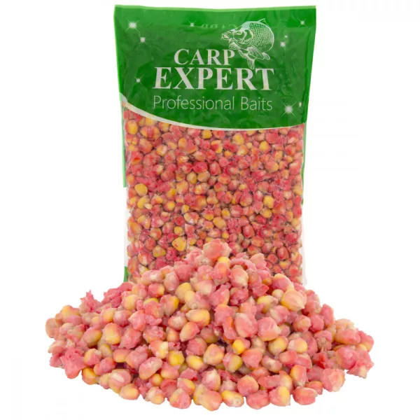 Carp Expert Mais 6Monate Erdbeere 1Kg.