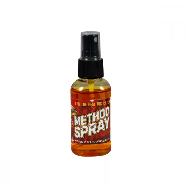 Benzar Mix Method Spray Honig Erdbeer 50Ml