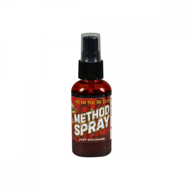 Benzar Mix Method Spray Scharfe Wurst 50Ml