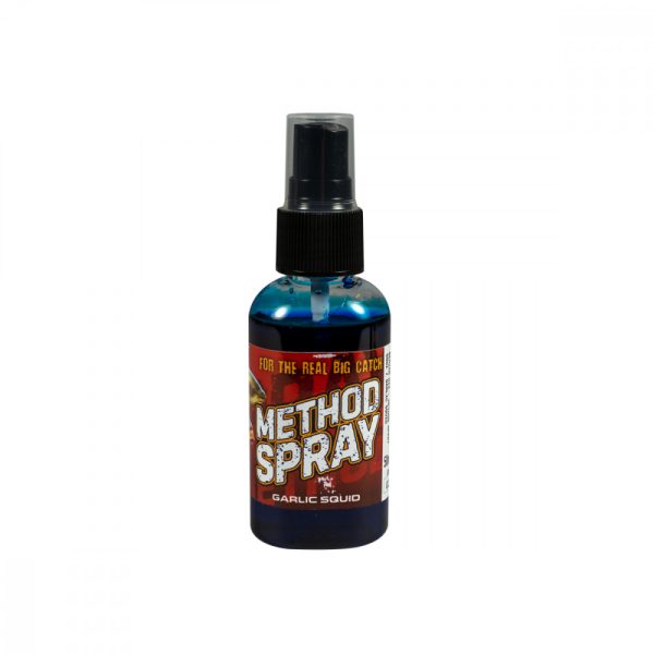 Benzar Mix Method Spray Knoblauch Tintenfisch 50Ml