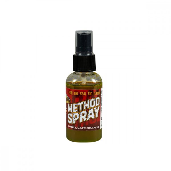 Benzar Mix Method Spray Schoko Orange 50Ml