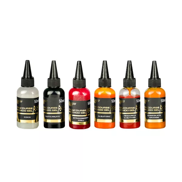Benzár-Mix Concourse Gel 50ml (Ananas-Buttersäure)