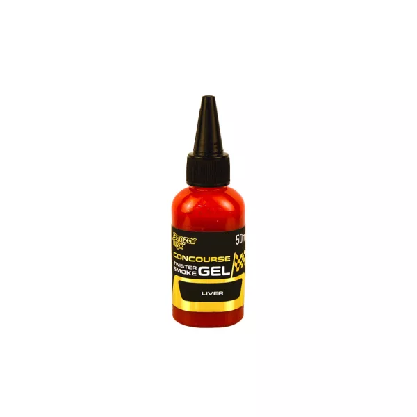 Benzár Mix Concourse Twister Gel Smoke Leberaroma 50ml