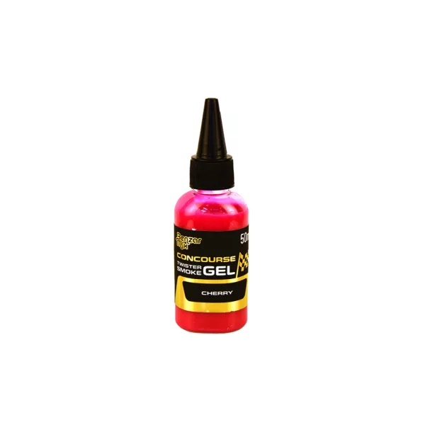 Benzár Mix Concourse Twister Gel Smoke Kirsch Aroma 50ml