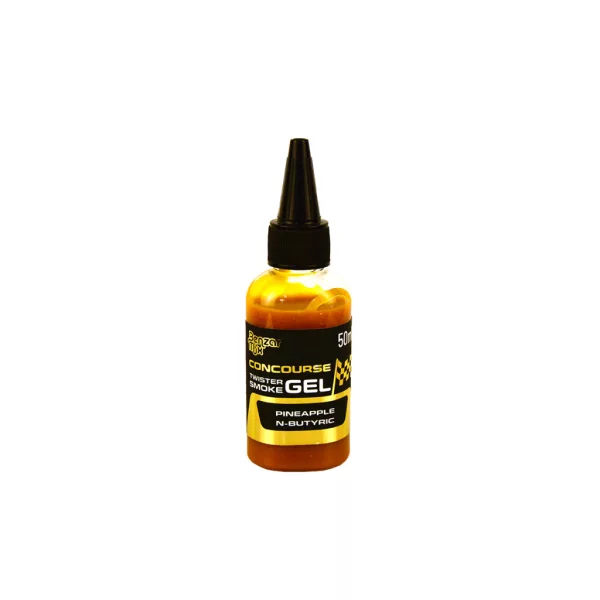 Benzár Mix Concourse Twister Gel Smoke Buttersäure-Ananas Aroma 50ml