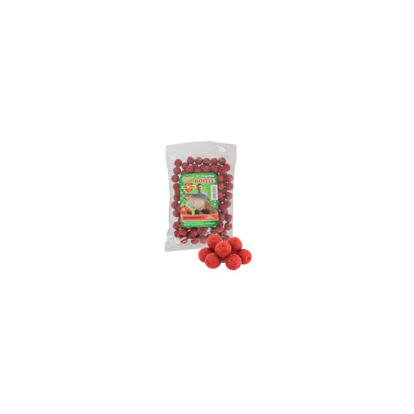 Benzar Turbo Boilie 250G 20Mm Erdbeere