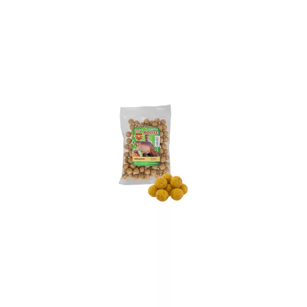 Benzar Turbo Boilie 250G 20Mm Ananas