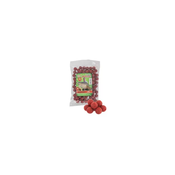 Benzar Turbo Boilie 250G 16Mm Erdbeere