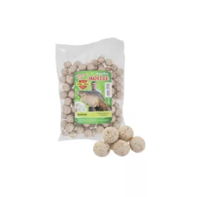 Benzar Turbo Boilie 250G 16Mm Knoblauch