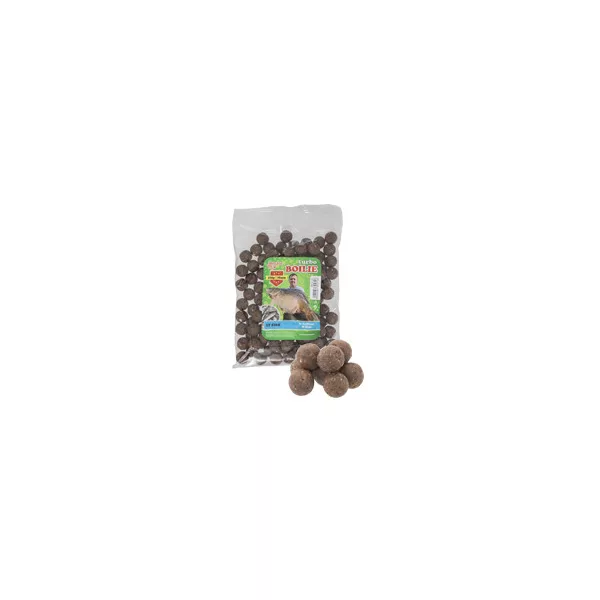 Benzar Turbo Boilie 250G 16Mm LT Fischmehl