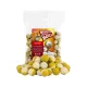 Benzar Turbo Bicolor Boilie Honig-Ananas 250G 16Mm