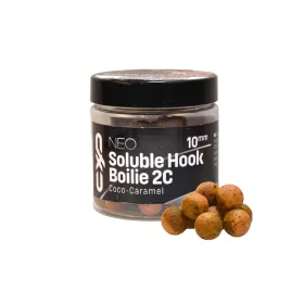   Carp Expert Neo Soluble Hook 2C 10mm Eper-Rák Oldódó Csalizó Bojli 60gr