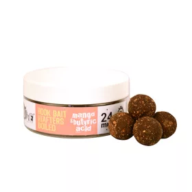   The Big One Hook Bait Wafters Boilie Mangó-Vajsav 24mm Gekochter Hakenköder-Boilie 150gr