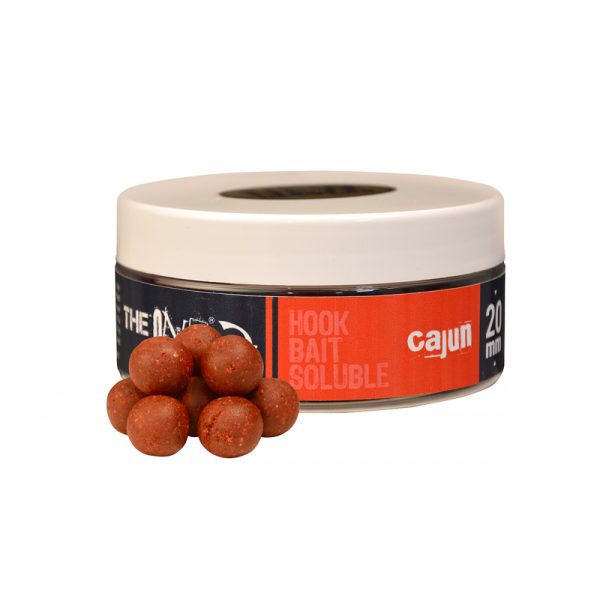 The One Hook Bait Red Soluble 20mm Boilie 150gr