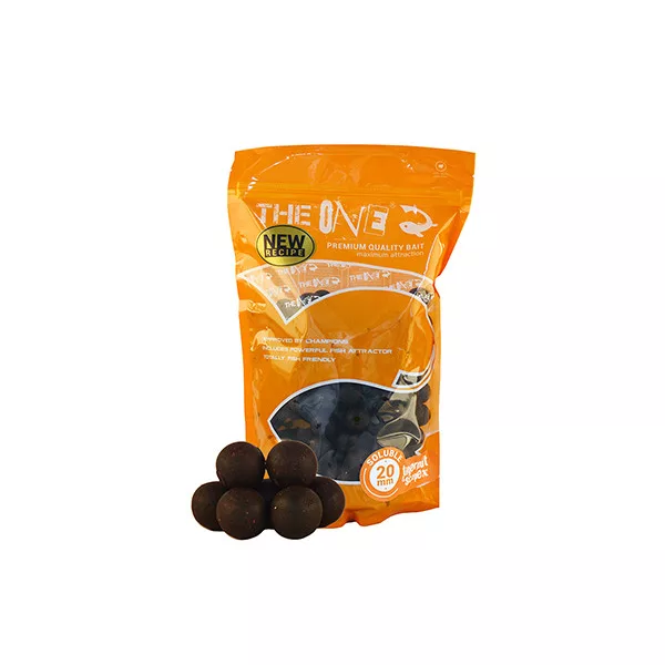The One Lösliches Bojli Gold 20mm 1kg