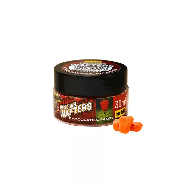 Benzár Mix Pro Corn Wafters Midi Schoko-Orange Flache Wafters 30ml