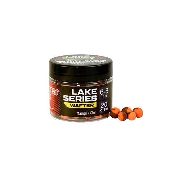 Benzár Mix Lake Series Wafter 6-8 mm Mango&Chili Hakenköder