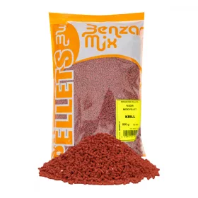 Benzar Mix Mikropellet Feeder Futter 800gr Krill 1.5mm