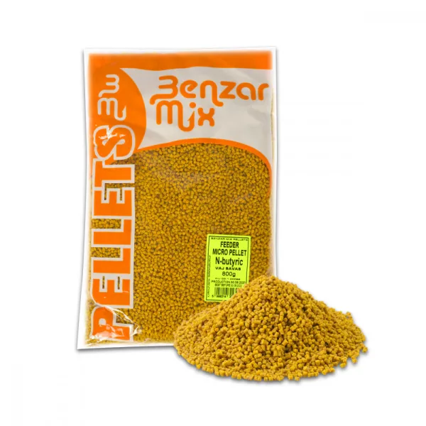 Benzar Mix Micropellet Feeder 800G Süß 1.5 Mm