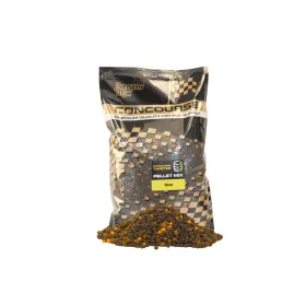   Benzár Concourse Twister Pellet Mix Winter 800gr Futterpellet