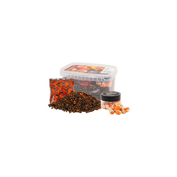Benzar Mix Summer Pellet Box Mango + Twister