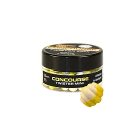  Benzár Concourse Twister Mini Hakenköder Käse-Buttersäure 5,5mm 17gr
