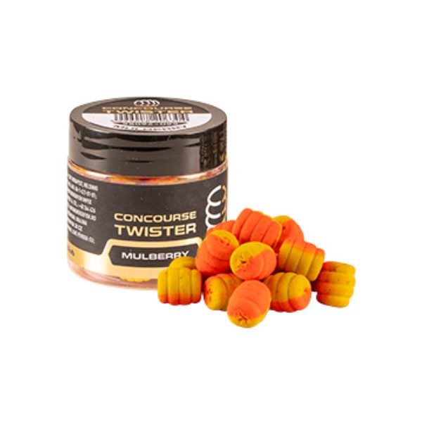 Benzar Mix Concourse Twister Maulbeere 12 mm