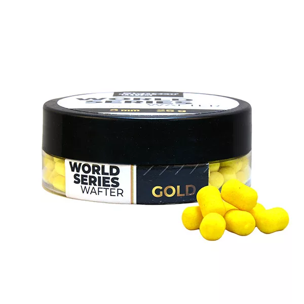 Benzár Mix World Series Wafter 8mm Gelb Wafter 25gr