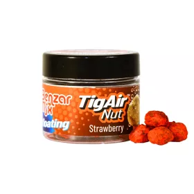   Benzár Mix TigAir Nut Schwimmender Hakenköder Strawberry 15gr