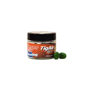 Benzár Mix TigAir Nut Floating Hakenköder Jalapeno 15gr