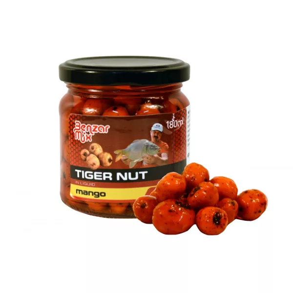 Benzár Mix Tigernuss Mango im Glas 180ml