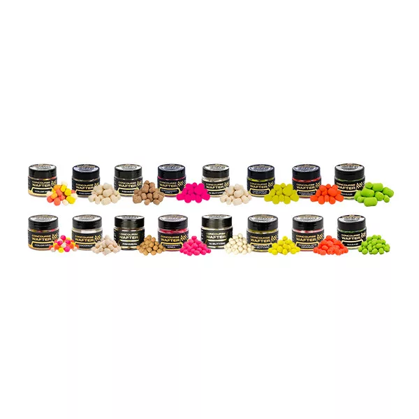 Benzar Mix Concourse Wafters 8-10mm Wasabi 30ml